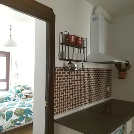 Apartamento Polo Flat Ronda Esterno foto