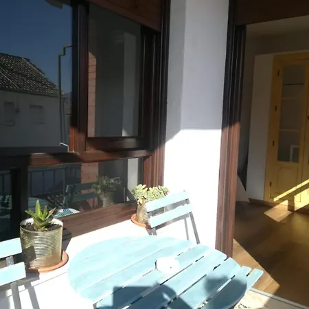 Apartamento Polo Flat Ronda Esterno foto