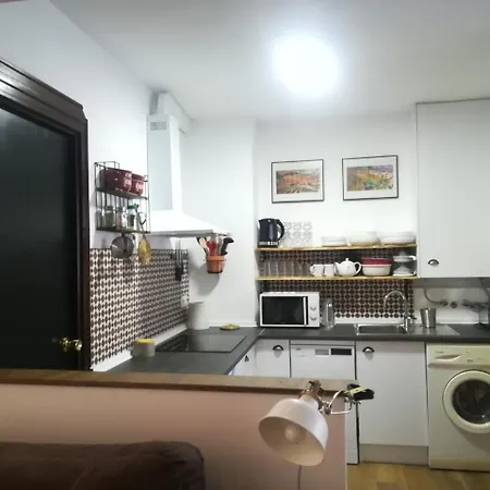Apartamento Polo Flat Ronda Esterno foto